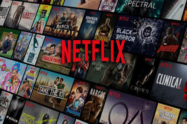 Netflix Coba Cari Cara Agar Pelanggan Tak Berbagi Password Akun