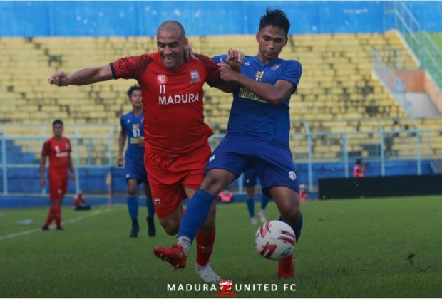 Piala Menpora Ubah Format Pertandingan, Madura United Anggap Tantangan