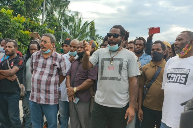 125 Kepala Kampung Desak Kejati Papua Tuntaskan Kasus Dana Desa di Puncak Jaya