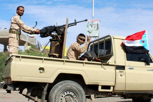 Terbang di Atas Istana Presiden, Drone Houthi Ditembak Jatuh Pasukan Yaman