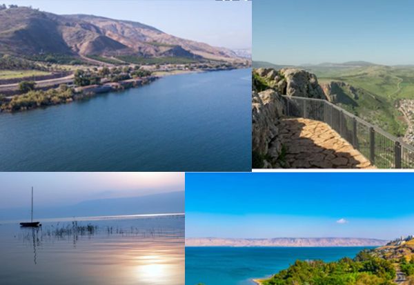 Kiamat Sudah Dekat: Pasang Surut Misteri Danau Tiberias