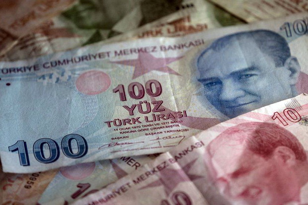 Mata uang turki