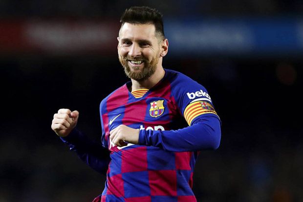 Puyol: Messi Berada di Tempat Terbaik
