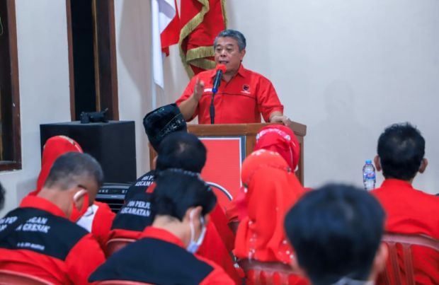 Targetkan Menangi Pemilu 2024 di Jawa Timur, Ini Strategi PDIP