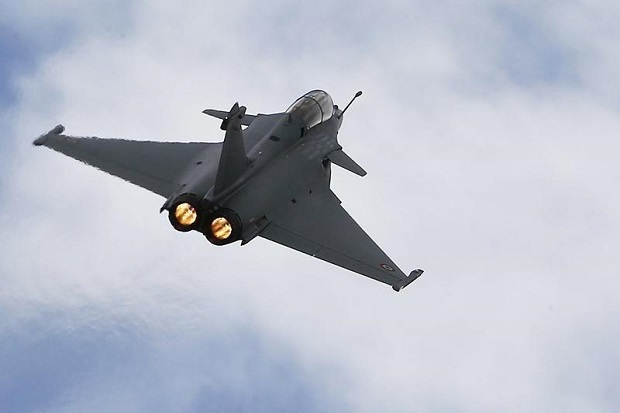 Prancis Pasok Lagi 3 Jet Tempur Rafale ke India