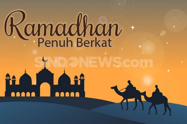 Bekal Menyambut Puasa Berikut 8 Keutamaan Bulan Ramadhan