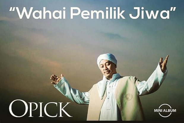 Sambut Ramadhan, Opick Rilis Mini Album 'Wahai Pemilik Jiwa'