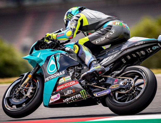 Rossi Ngaku Cemas dengan Performanya di MotoGP 2021 Jelang GP Portugal