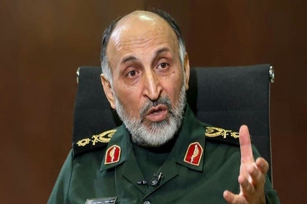 Wakil Komandan Pasukan Quds Iran Hejazi Meninggal Serangan Jantung