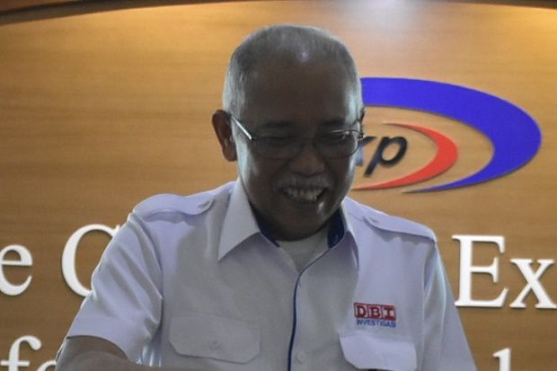 Iswan Emil, Lulusan STAN yang Pernah Jalani Empat Posisi Deputi KPK