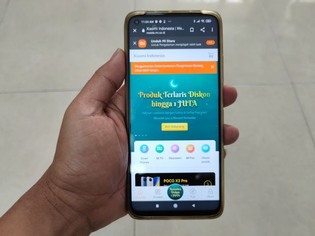 Xiaomi Memberikan Panduan Berbelanja dan Total Diskon Rp 20 Jt Selama Ramadhan 2021