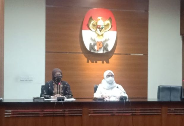 Wakil Ketua KPK Lili Pintauli Siregar Tegaskan Tak Pernah Dihubungi Walkot Tanjungbalai