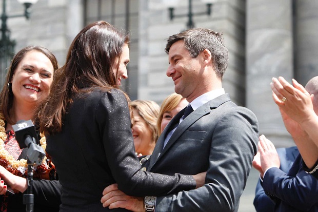 Jacinda Ardern Umumkan Waktu Pernikahan, Warga Selandia Baru Bersuka Cita