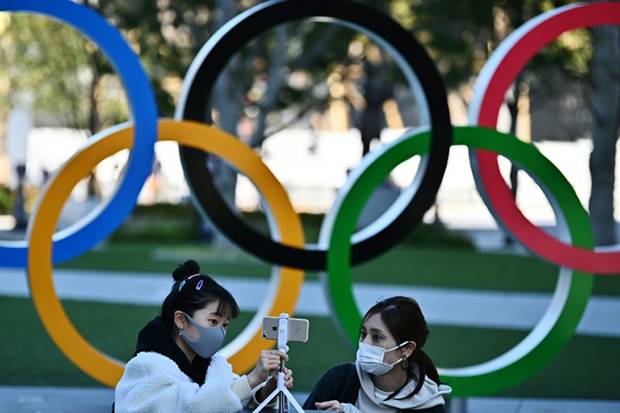 Test Event Olimpiade Tokyo 2020 Dikritik Warga Lokal