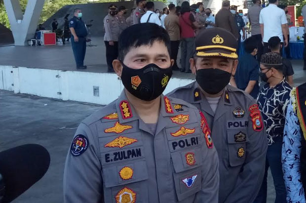 Tiga Eks Petinggi FPI di Makassar Ditangkap Tim Densus 88