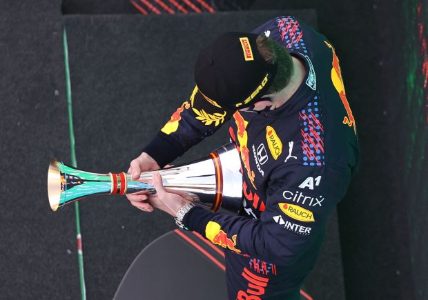 Tidak Mampu Jegal Lewis Hamilton di GP Spanyol 2021, Verstappen Buka Mulut