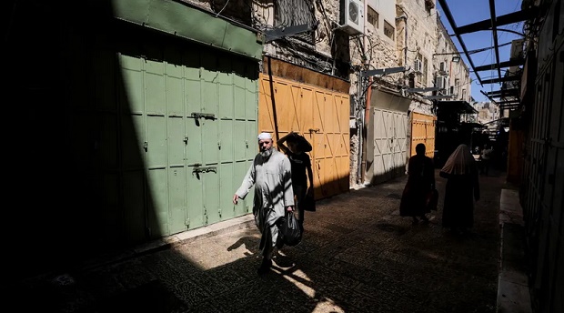Warga Palestina Mogok Kerja di Penjuru Negeri, Lawan Kebrutalan Israel