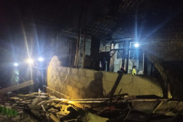 Kerusakan Gempa Blitar Meluas Ini Penampakan Kondisi Tujuh Kecamatan