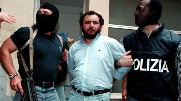 Bos Mafia Sisilia 'Pembantai Orang' Giovanni Brusca Dibebaskan, Publik Marah