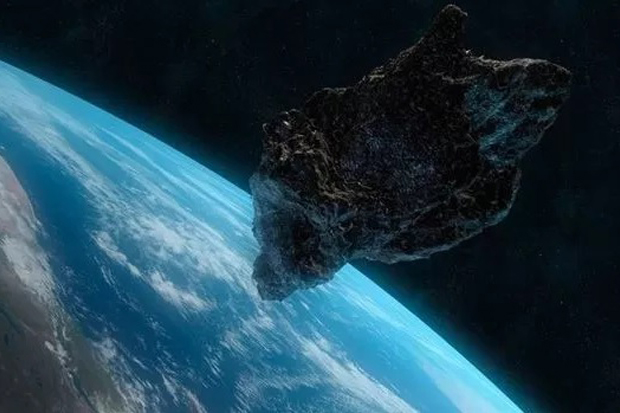 Nyaris, Bumi Baru Saja Lolos dari Benturan dengan Asteroid 2021 KN2