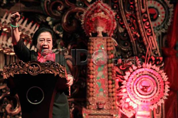 Unhan Beber Alasan Berikan Megawati Gelar Profesor Kehormatan