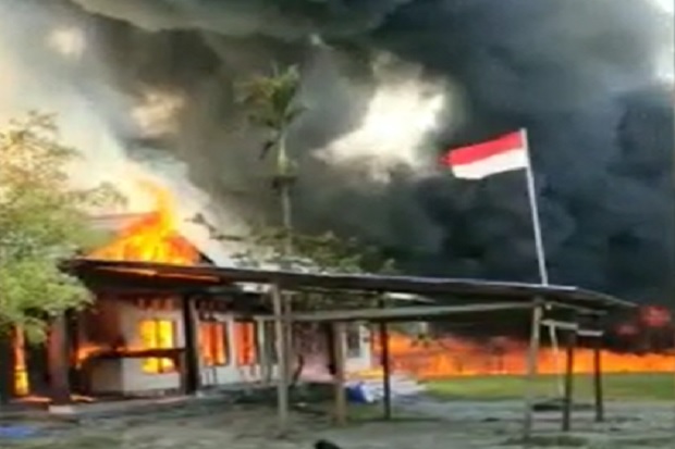 Yalimo Mencekam, Calon Wakil Bupati Larang Keras Kapolda Papua Kirim Pasukan