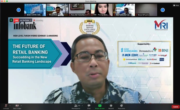 Marketing Research Indonesia: BNI Bank BUMN dengan Layanan Terbaik 2021