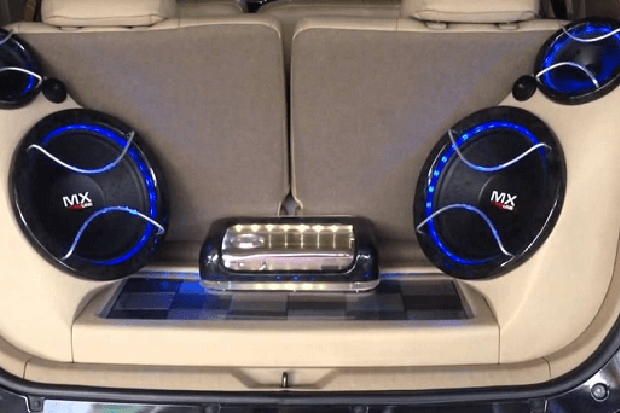 Mengenal Fungsi Subwoofer Pada Instalasi Audio Mobil
