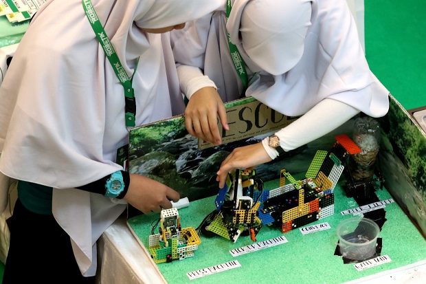 Kemenag Kembali Gelar Kompetisi Robotik Madrasah 2021, Hari Ini Mulai Pendaftaran