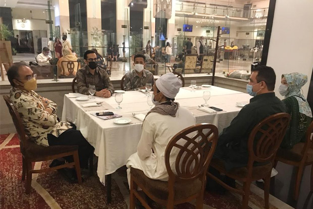 Tingkatkan Perlindungan WNI di Lahore, KBRI Dirikan Warung Konsuler
