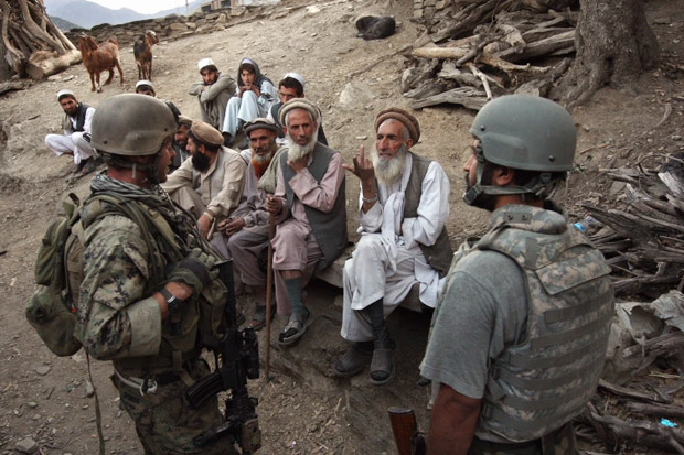 AS Akan Mulai Evakuasi Warga Afghanistan yang Bantu Militer Amerika