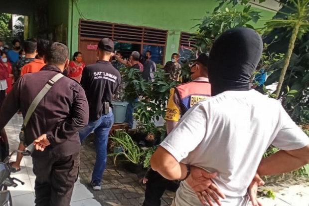 Mepet Pemukiman, Sekolah Jadi Tempat Isoman Diprotes Warga Dukuh Pakis Surabaya