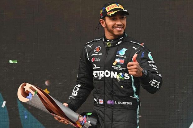 Ini Deretan Rekor yang Tercatat Jika Lewis Hamilton Berjaya di F1 GP Hungaria 2021