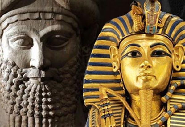 Firaun (Ramses II) Dalam Al-Quran: Sombong, Kejam, dan Tiran