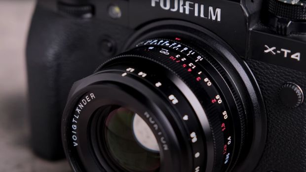 フォクトレンダー ノクトン 35mm F1.2 単焦点
