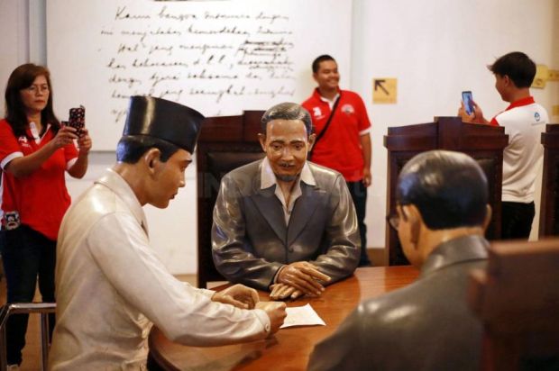 Naskah Proklamasi Kemerdekaan Indonesia dan Cerita Perumusannya