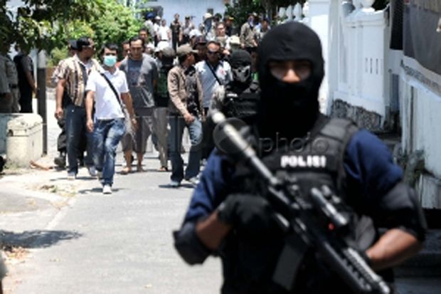 Densus 88 Kembali Tangkap Terduga Teroris di Banten dan Jawa Barat