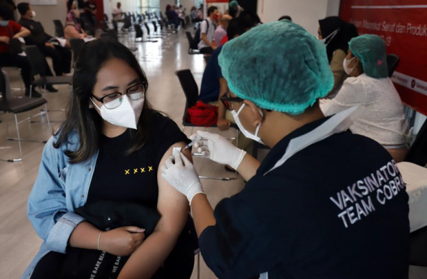 Catat! Tempat-tempat di Jakarta Ini Sudah Sediakan Vaksin Pfizer Mulai