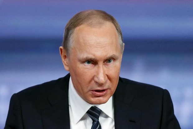 Politisi Komunis Rusia Serukan Partai Berkuasa Pro Putin Disamakan dengan ISIS