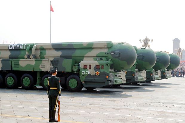 Rusia dan China Kerja Sama Militer, AS Hadapi 2 Kekuatan Nuklir untuk Pertama Kalinya