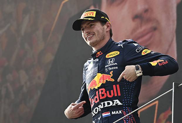 F1 GP Belanda 2021 Terasa Spesial, Max Verstappen Tak Sabar Tampil