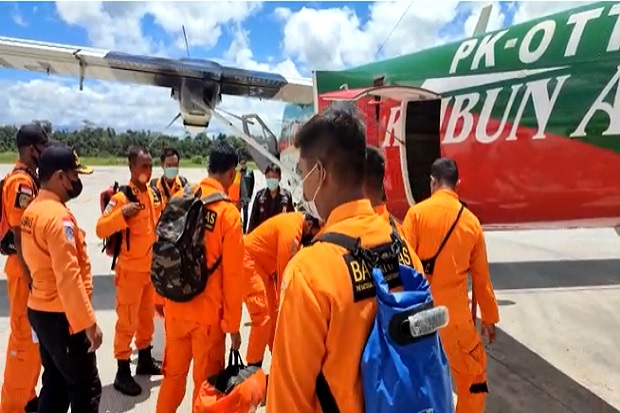 Breaking News! Pesawat Rimbun Air Terdeteksi Jatuh di Wilayah yang Dikuasai OPM