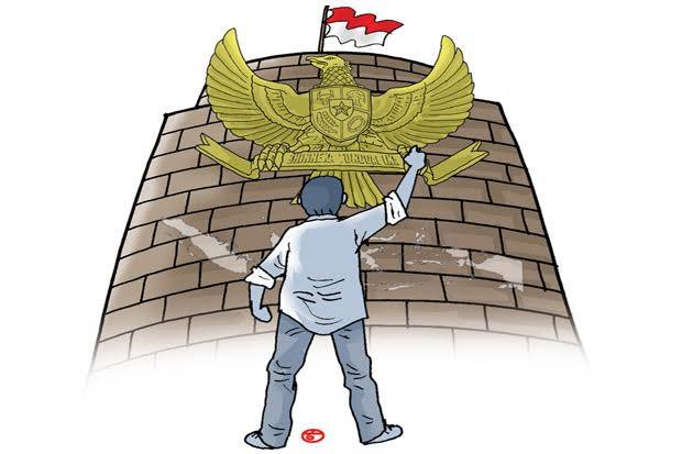 Arti Pancasila bagi Bangsa Indonesia
