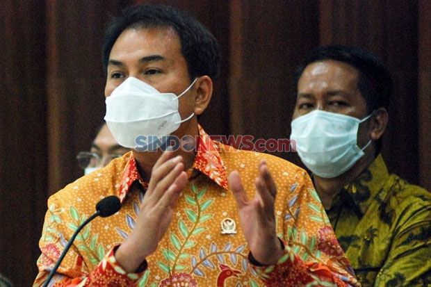 Tak Hadiri Pemeriksaan KPK, Azis Syamsuddin Mengaku Sedang Isoman