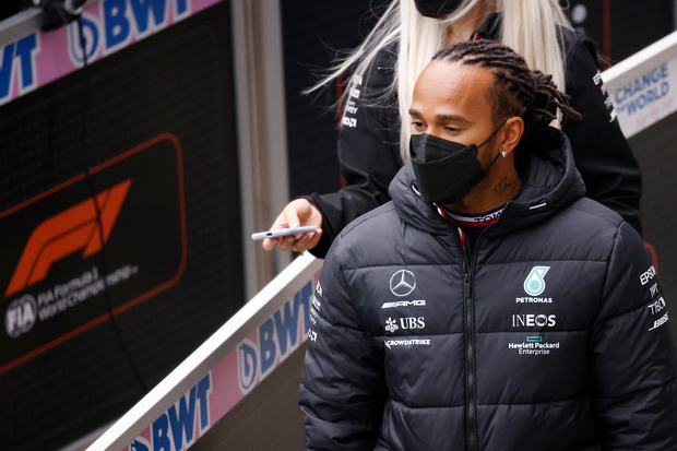 Formula 1: Jelang GP Rusia, Hamilton: Saya Tidak Mikir Max Verstappen