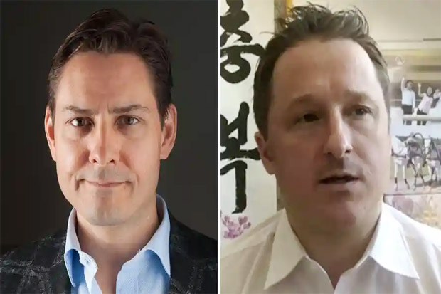 Bos Huawei Bebas, China Lepaskan Dua Warga Kanada