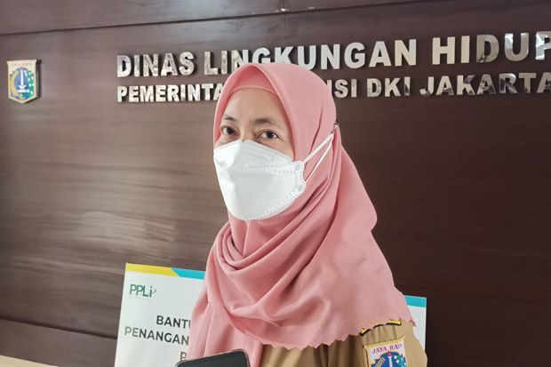 Gelombang Kedua COVID-19, Dinas LH DKI Jakarta Catat Kenaikan Limbah Medis 200 Persen