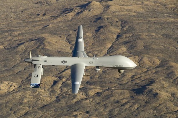 Taliban Desak AS Hentikan Operasi Drone di Afghanistan