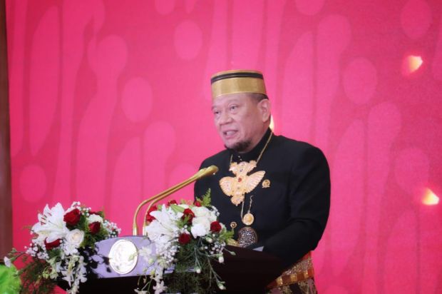 Ketua DPD RI Ajak Seluruh Lembaga Negara Songsong Amendemen Konstitusi dengan Sikap Negarawan