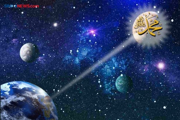 Permulaan Penciptaan (2/Tamat): Nur Muhammad Diciptakan Sebelum Ada Dunia